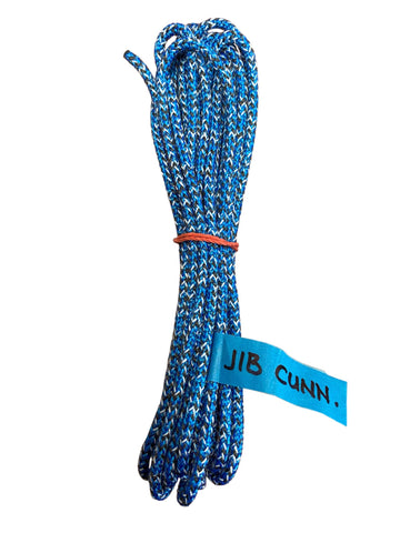 SB414 Jib Cunningham Tack Line 4mm - Devoti Sailing