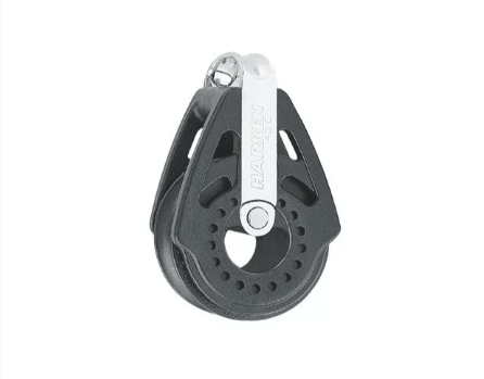SB523 Mainsheet Boom Blocks 40mm carbo - Devoti Sailing