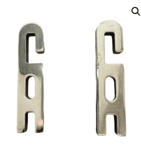 SB540 Shroud Locks (Pair) - Devoti Sailing