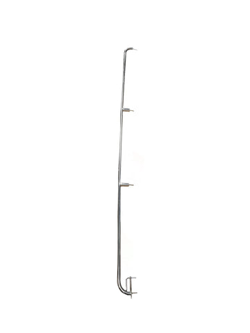 SB602 Granny Grab Rail Starboard - Devoti Sailing
