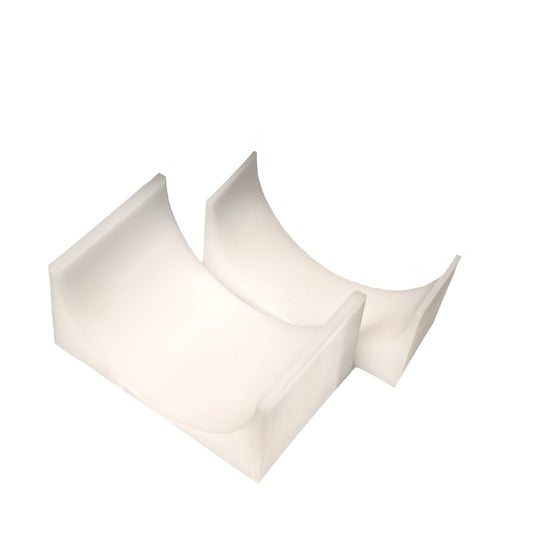 SB605 Bowsprit Acetal Bearing Set (both) - Devoti Sailing