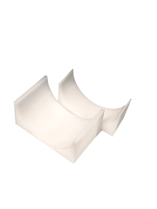 SB605 Bowsprit Acetal Bearing Set (both) - Devoti Sailing