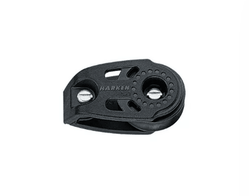 SB606 Bowsprit Carbo 29mm Cheek Block - Devoti Sailing