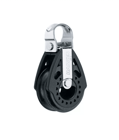 SB619 Jib Sheet Clew Block - Devoti Sailing