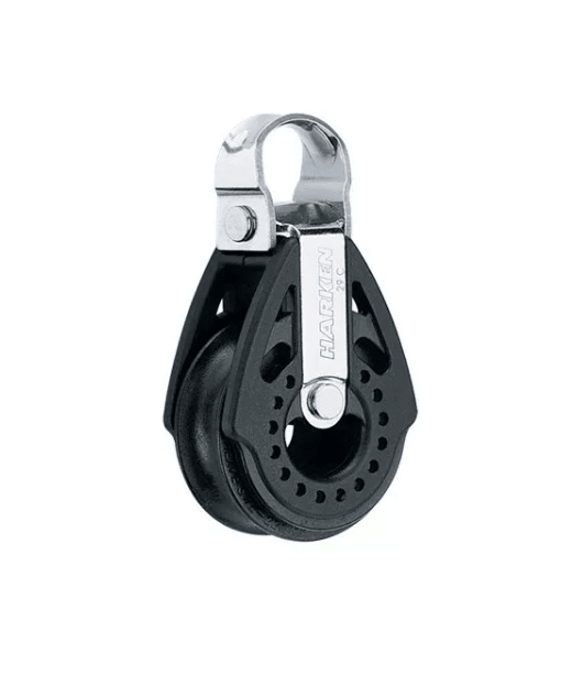 SB619 Jib Sheet Clew Block - Devoti Sailing