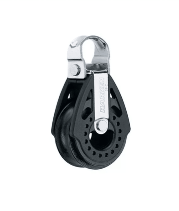 SB619 Jib Sheet Clew Block - Devoti Sailing