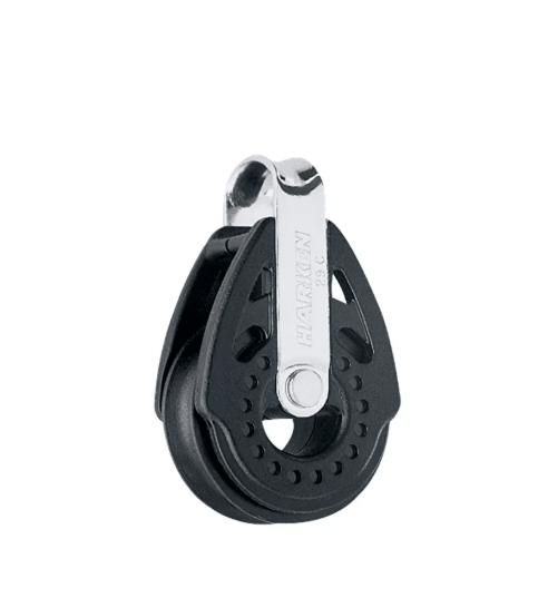 SB620 Jib Cunningham Micro Cam Cleat / Outhaul Cleat - Devoti Sailing
