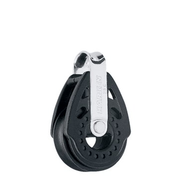 SB620 Jib Cunningham Micro Cam Cleat / Outhaul Cleat - Devoti Sailing