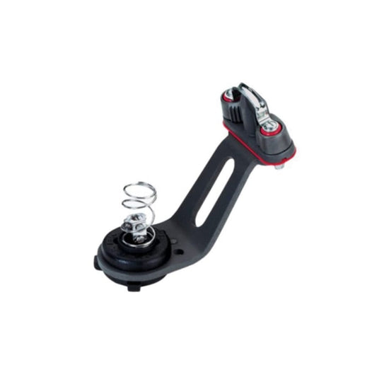 SB628 Mainsheet Ball Bearing Swivel Base - Devoti Sailing