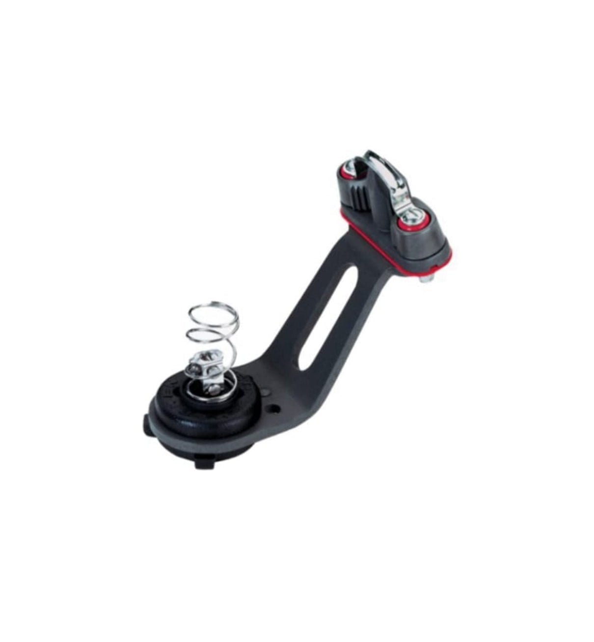 SB628 Mainsheet Ball Bearing Swivel Base - Devoti Sailing