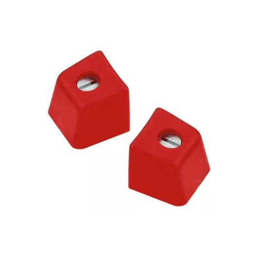 SB631 Mainsheet Traveller Track End Stop Pair - Devoti Sailing