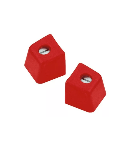 SB631 Mainsheet Traveller Track End Stop Pair - Devoti Sailing