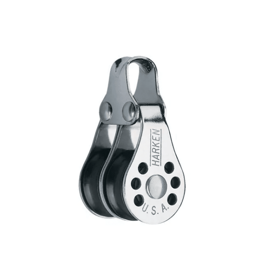 SB637 Backstay Double Micro Block - Devoti Sailing