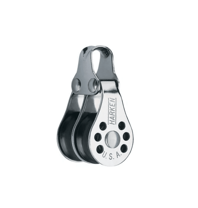 SB637 Backstay Double Micro Block - Devoti Sailing
