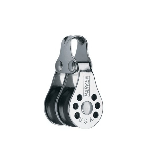 SB637 Backstay Double Micro Block - Devoti Sailing