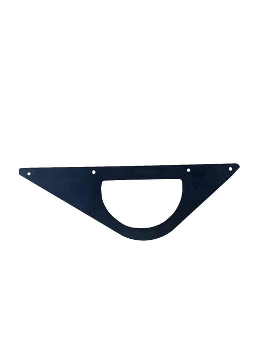 SB653 Transom Scupper Bracket - Devoti Sailing