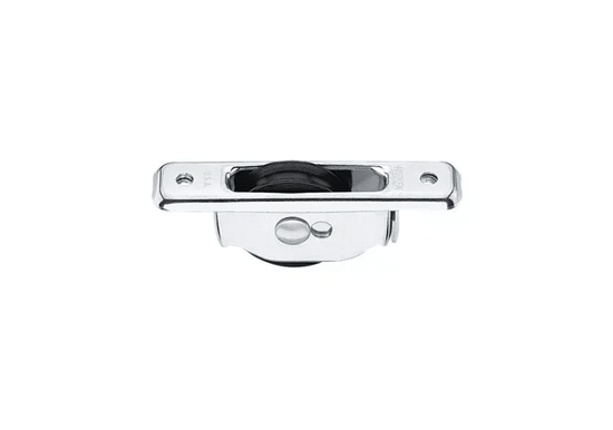 SB705 Keel Hoist Post Sheave box - Devoti Sailing