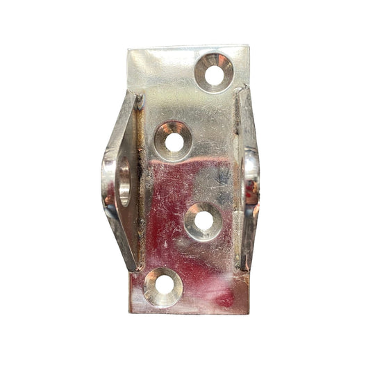 SB801 Gudgeon Bracket Transom - Devoti Sailing