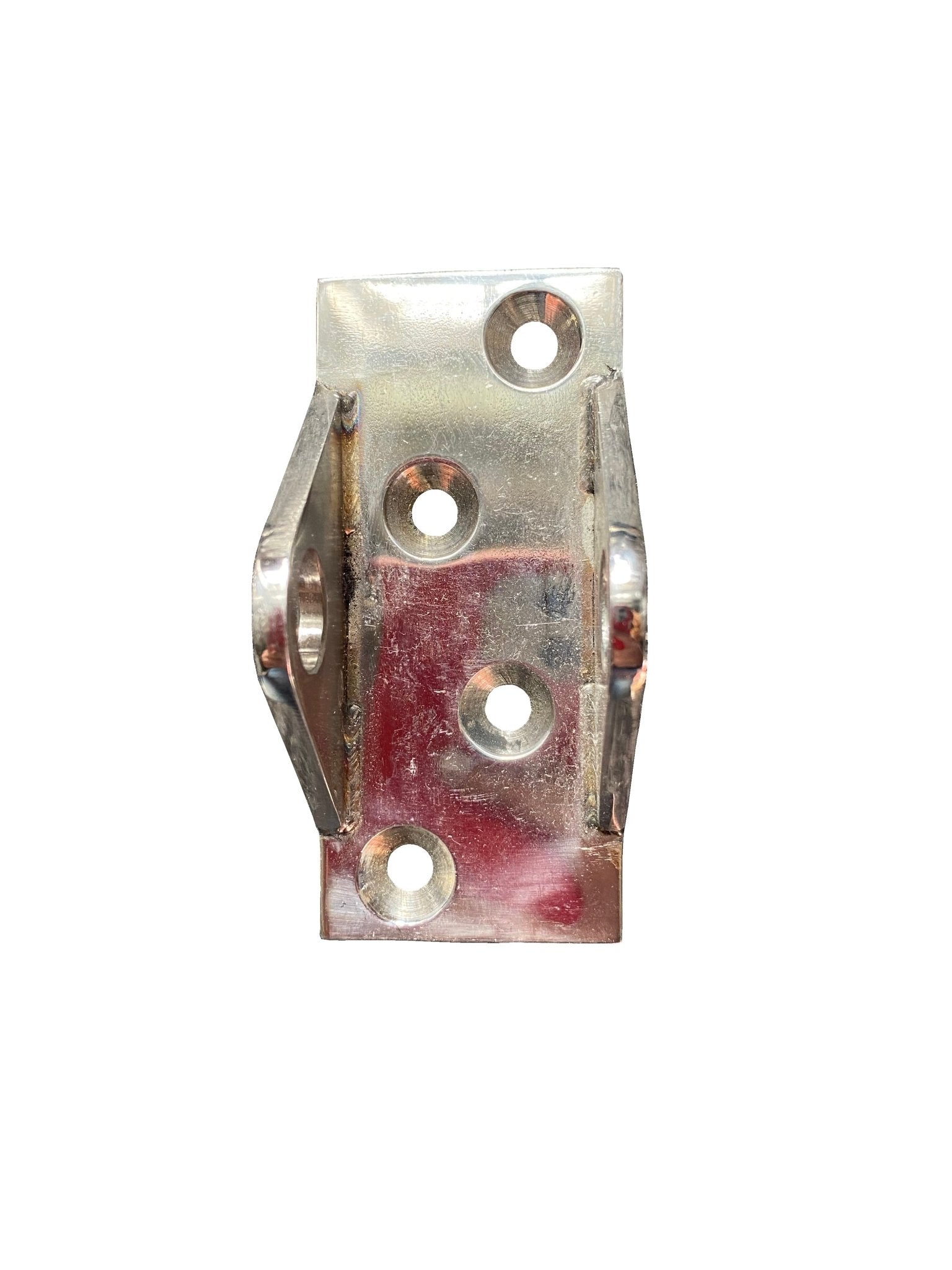 SB801 Gudgeon Bracket Transom - Devoti Sailing