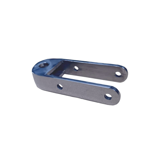 SB802 Gudgeon Bracket Rudder - Devoti Sailing